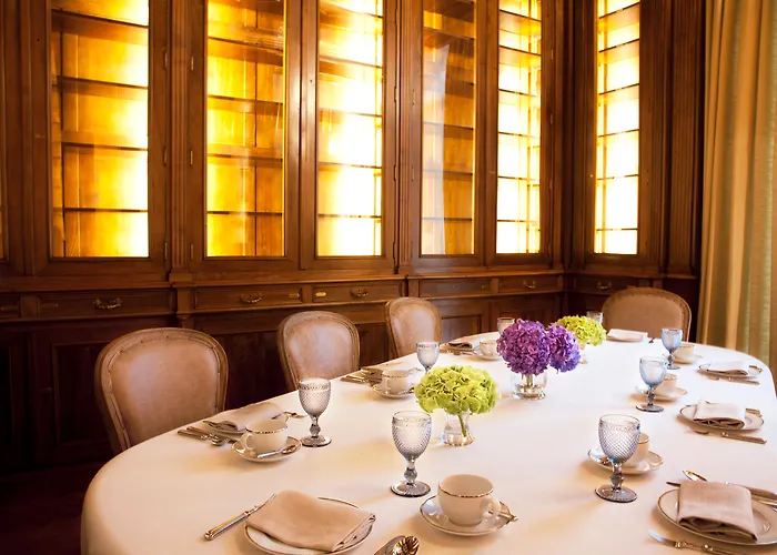 Urso Hotel & Spa, A Small Luxury Hotel Of The World